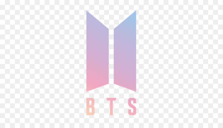 BTS Love Yourself: Her K-pop Logo Korean language - Bts logo png
