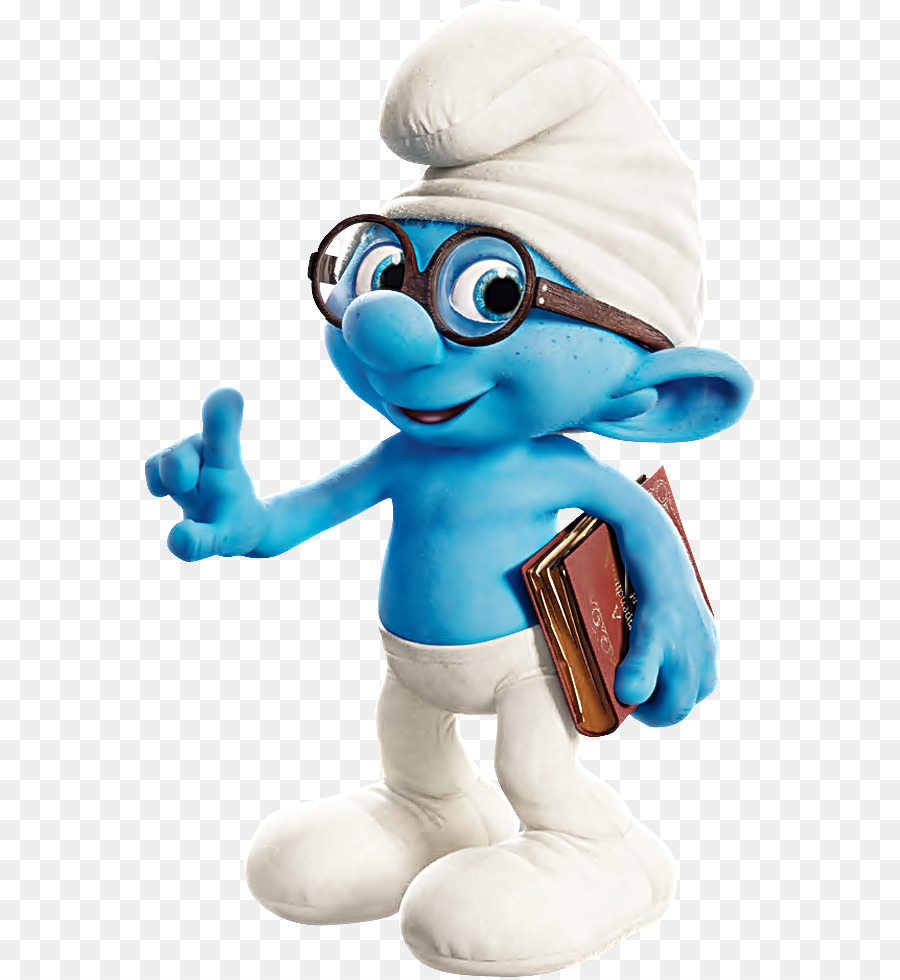 Papa Smurf Brainy Smurf Smurfette Clumsy Smurf Hackus Smurfs The