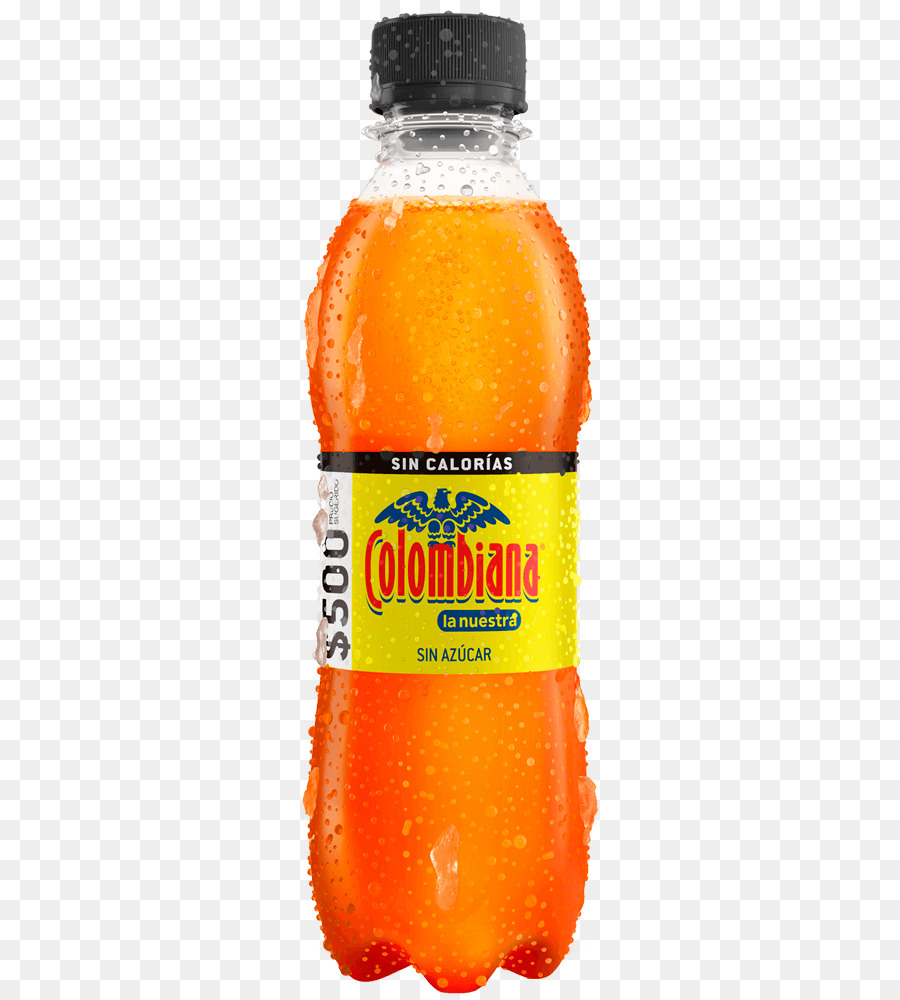 Jeruk Minum Minuman Bersoda Kolombia Pepsi Orange Soft Drink 1000