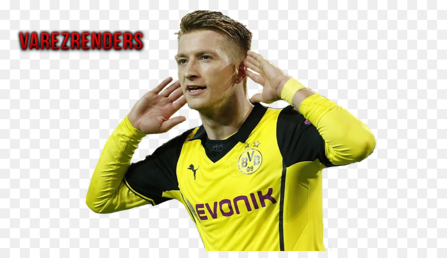 Marco Reus Borussia Dortmund Fifa 17 Football Player Football Png