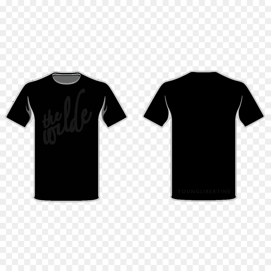 T Shirt Polo Shirt Clothing Template T Shirt Png Download 1104