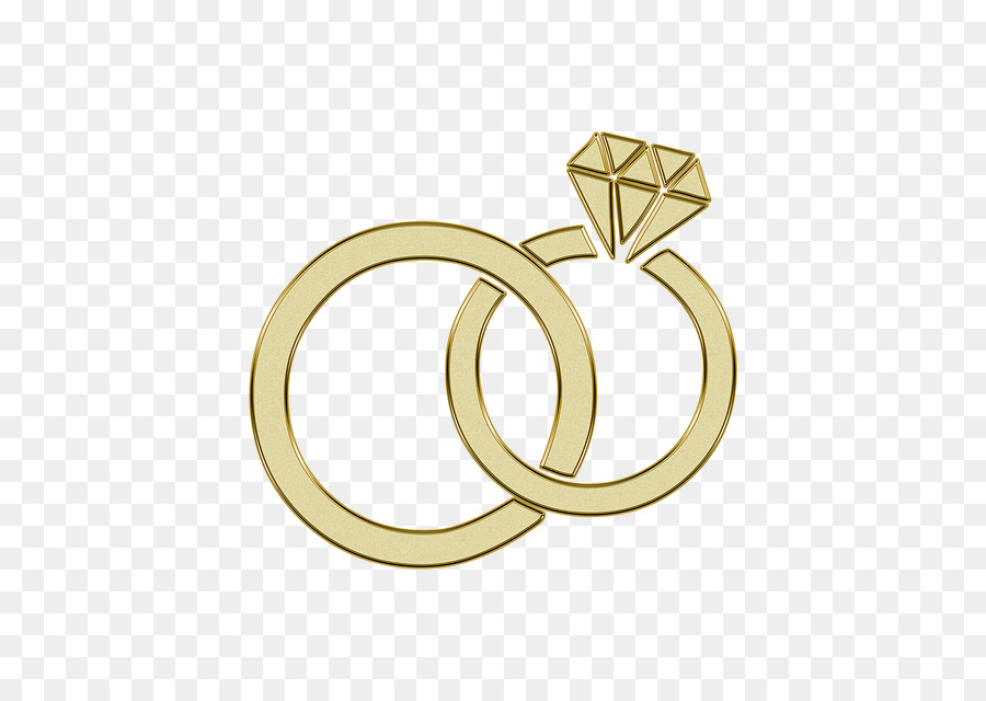 Anello di matrimonio Clip art  anello di Fidanzamento 