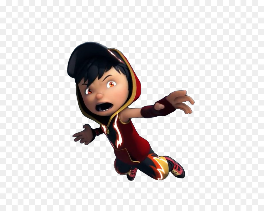 Boboiboy Galaxy Thunderstorm