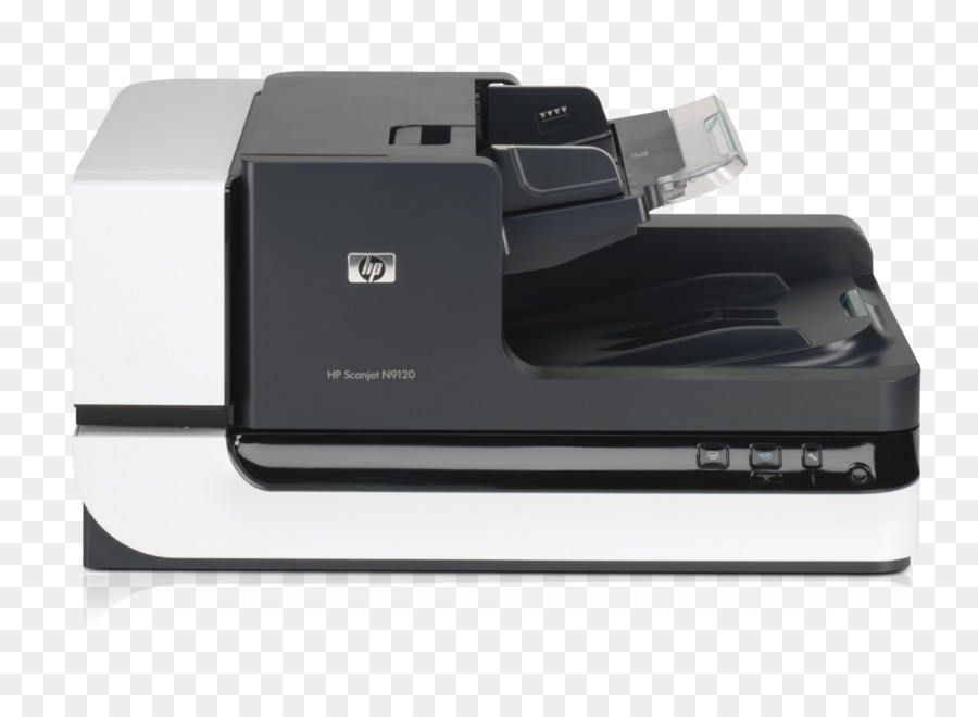 Hewlett Packard Image Scanner Automatic Document Feeder Hp Scanjet