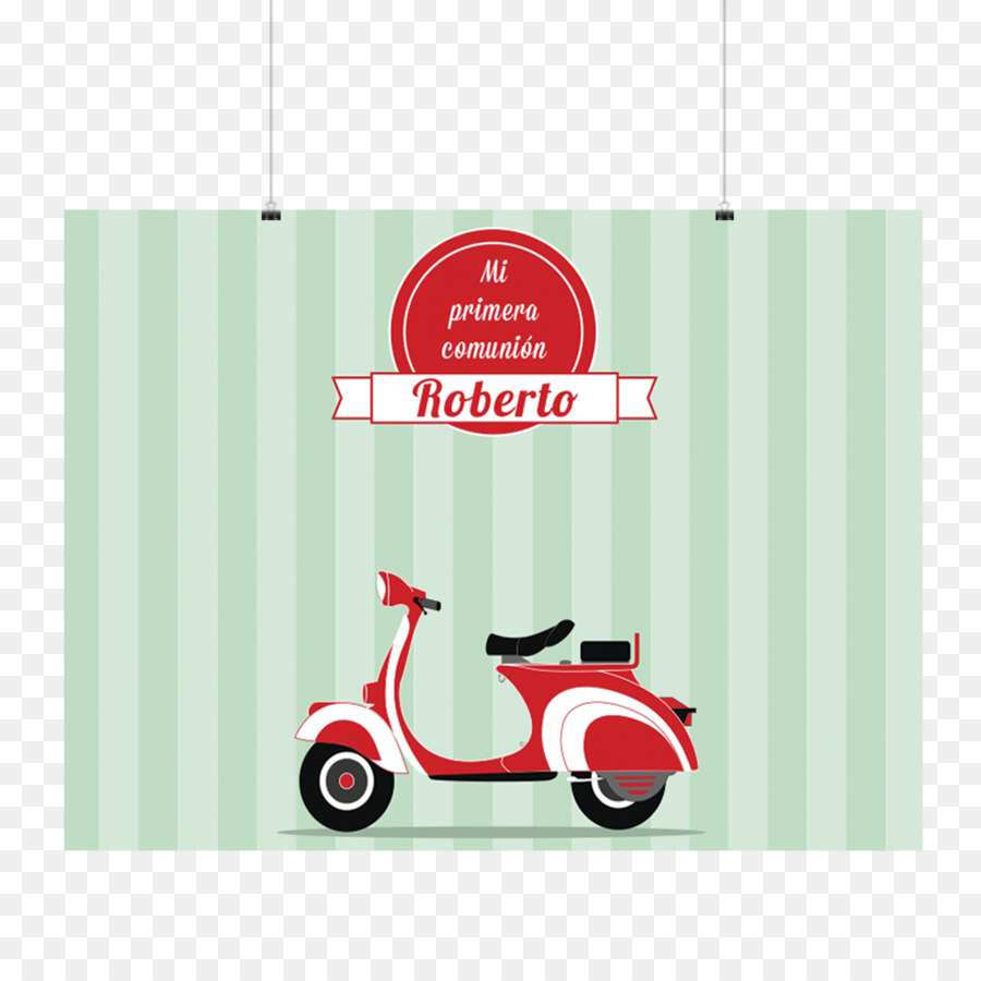 Sepeda Motor Skuter Ilustrasi Gambar Desain Sepeda Motor Png Unduh