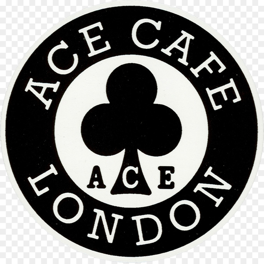 Ace Cafe  Logo  Brand Moto Cafe  racer  moto scaricare png 