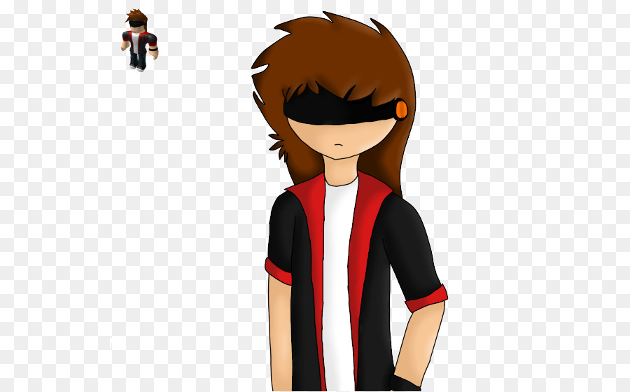 Roblox Drawing Character Illustration Avatar Avatar Png Download - png