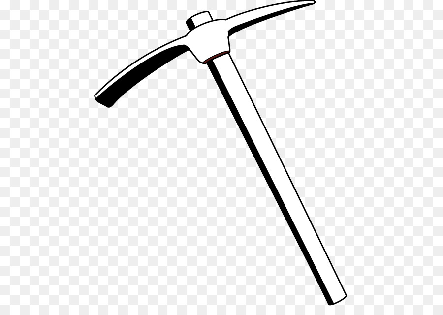 pickaxe paper clip weapon black black and white png - fortnite pickaxe black and white