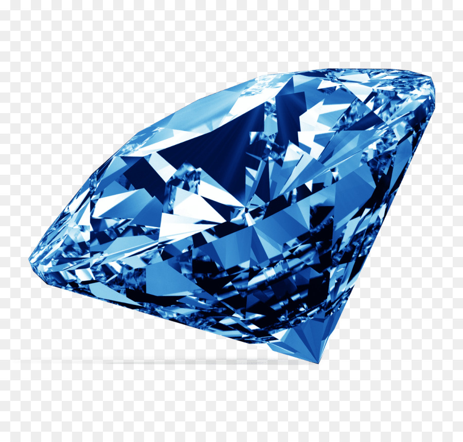 Portable Network Graphics Clip art Blue diamond Diamond color