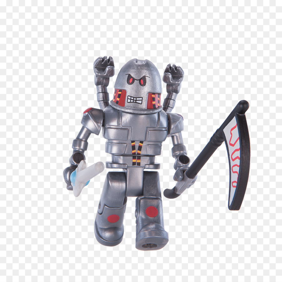 Roblox Mad Studio Game Figure Pack Circuit Breaker Action Toy - roblox circuit breaker toy robot png