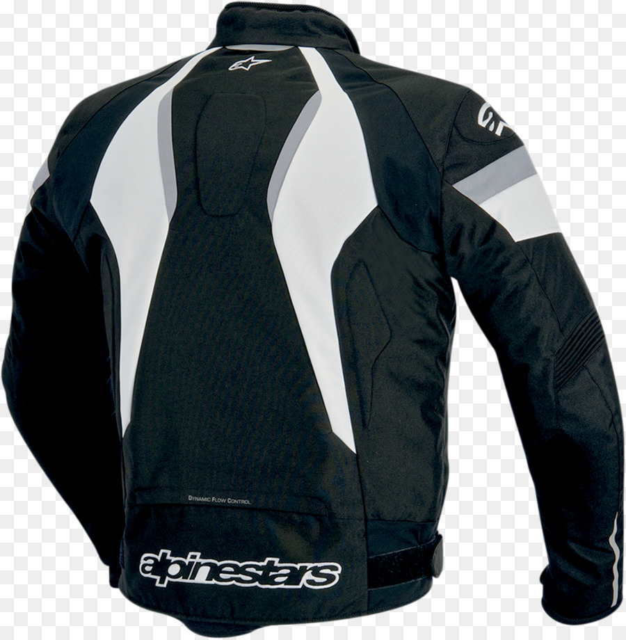 Jaket Kulit Alpinestars T GP Pro Sepeda Motor Tekstil Jaket Hitam