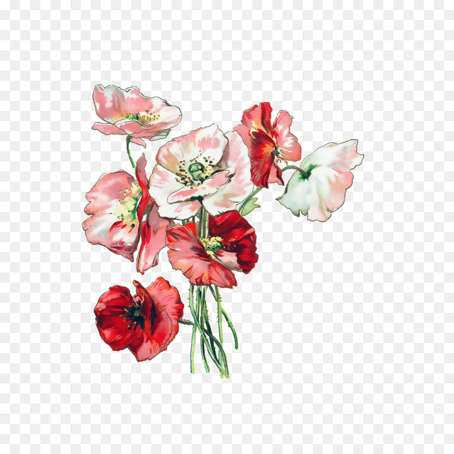 Ilustrasi Bunga Clip Art Desain Bunga Bunga Bunga Unduh Bunga