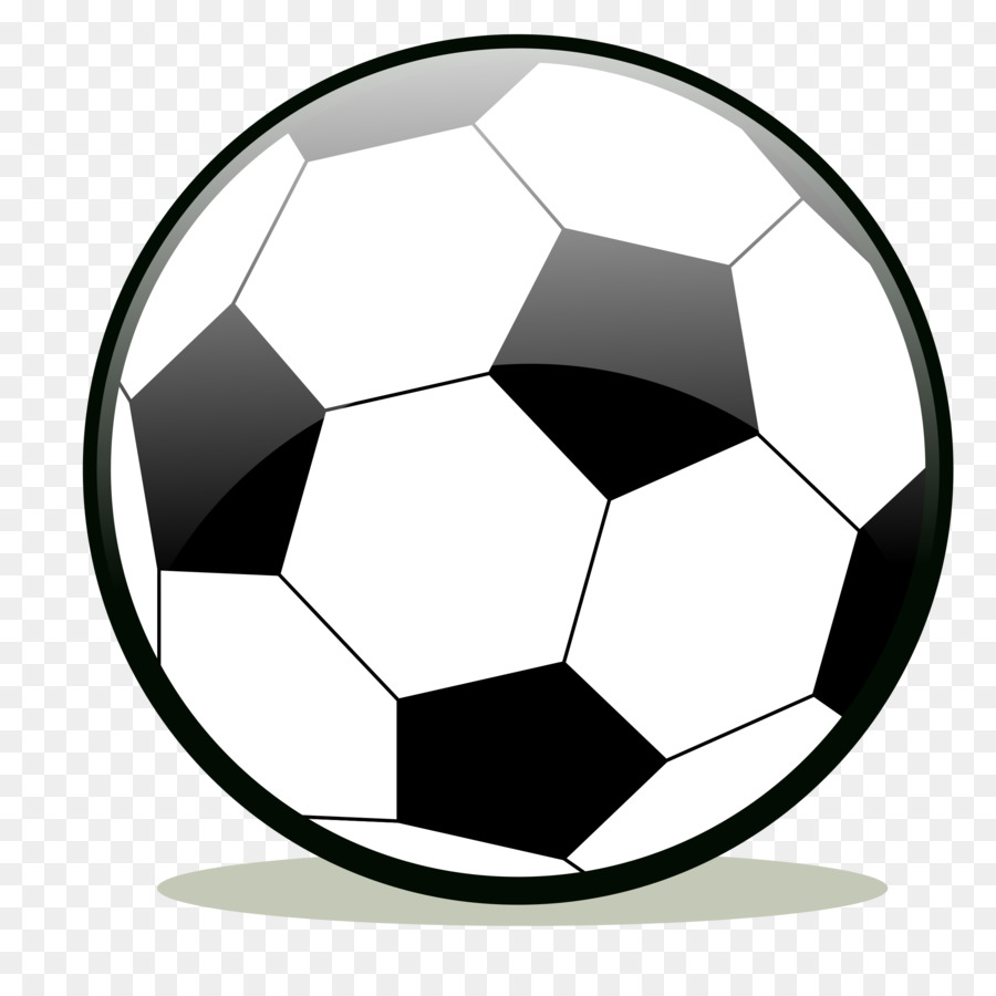 Seni Klip Openclipart Grafis Vektor Bola Gambar Seni Klip Sepak