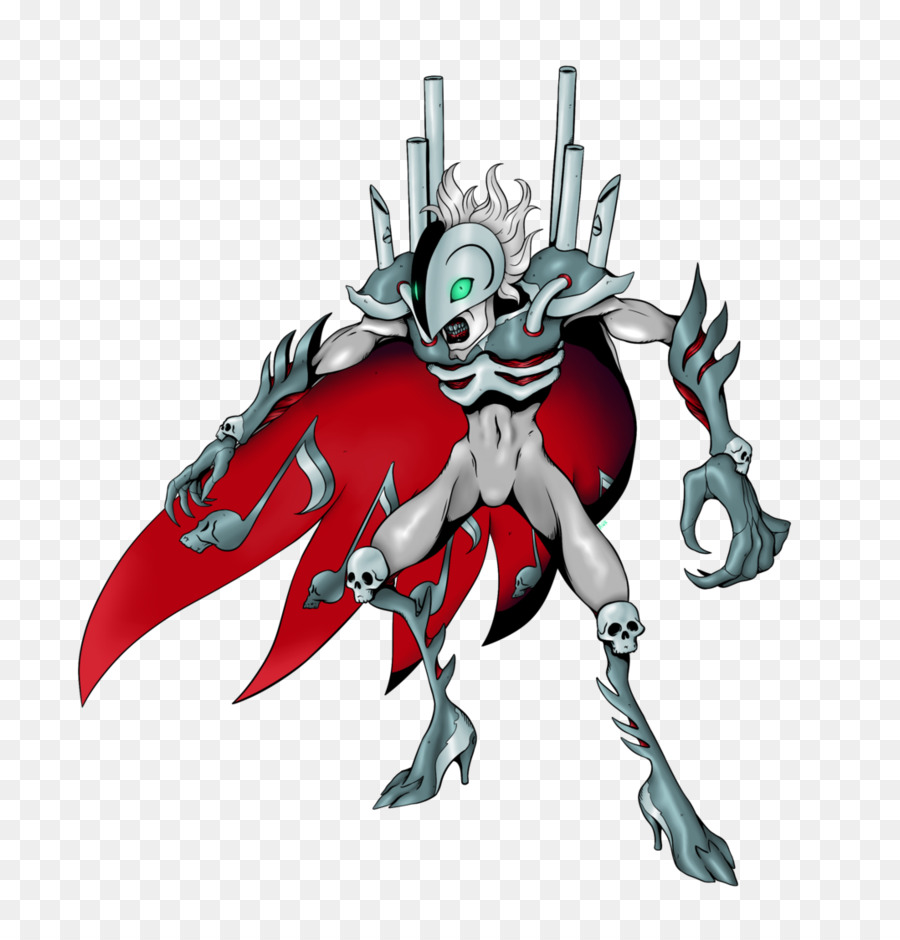 Digimon DeviantArt Setan Ilustrasi Digimon Virus Unduh Karakter