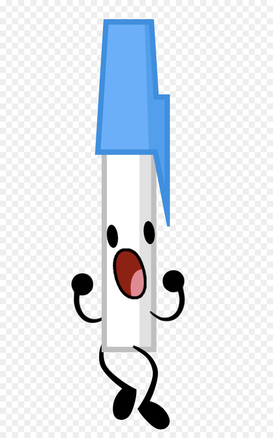 Pens Pencil Image Clip art Asset - bfdi png download - 554 ...