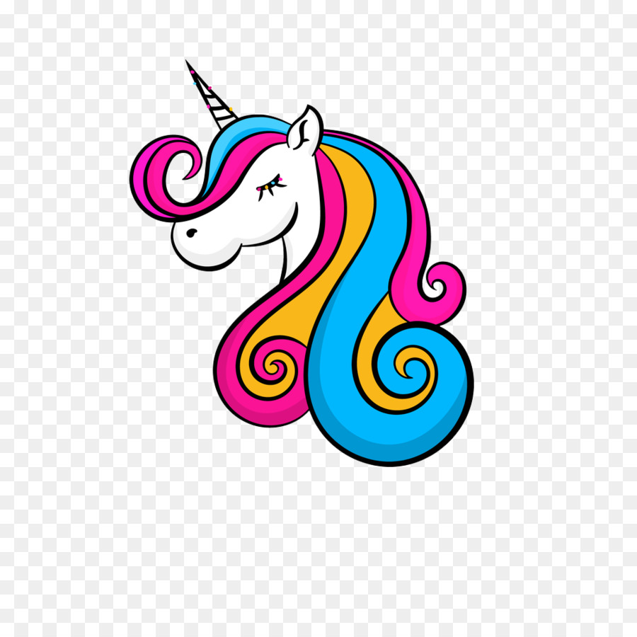 Gambar Ilustrasi Unicorn #1