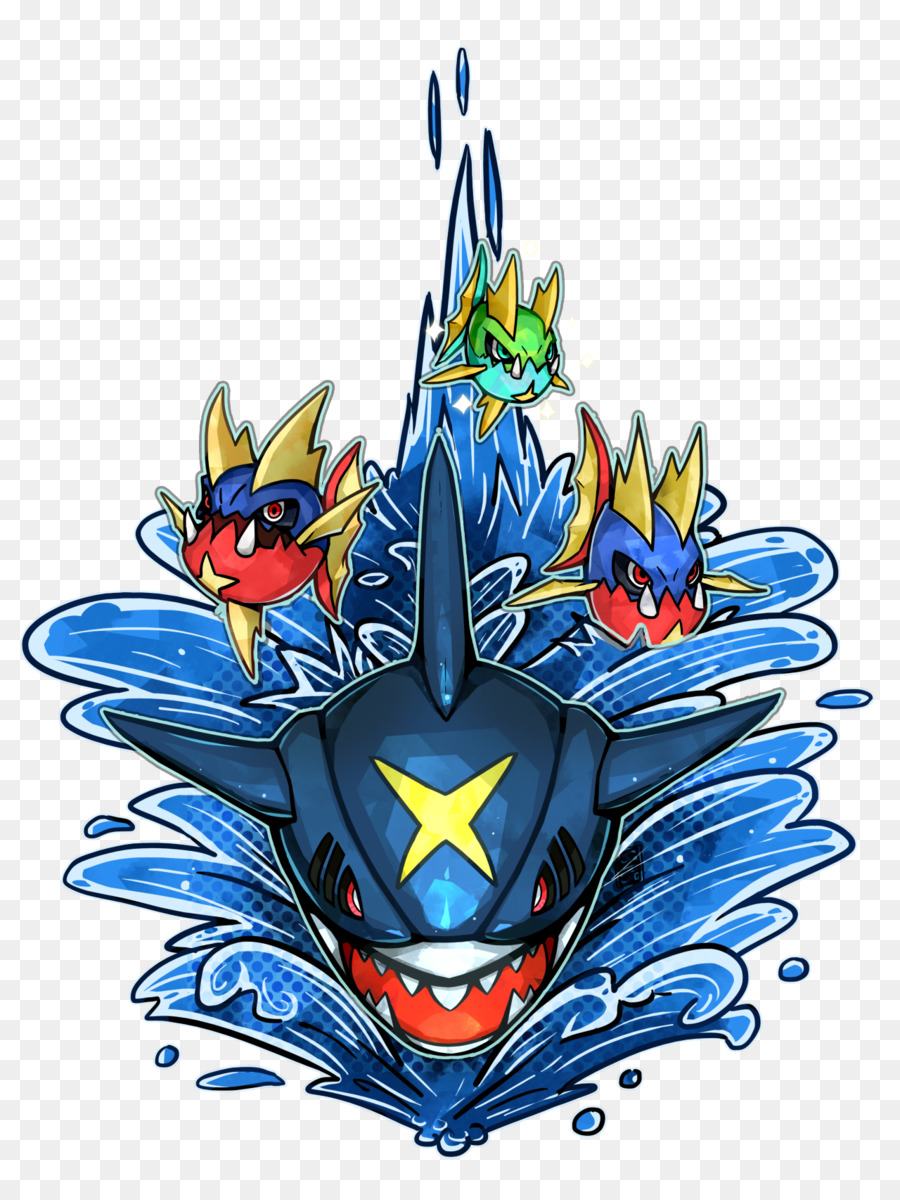 Alola Clip Art Pokmon Sharpedo Ilustrasi Voli Quotes Tumblr 180