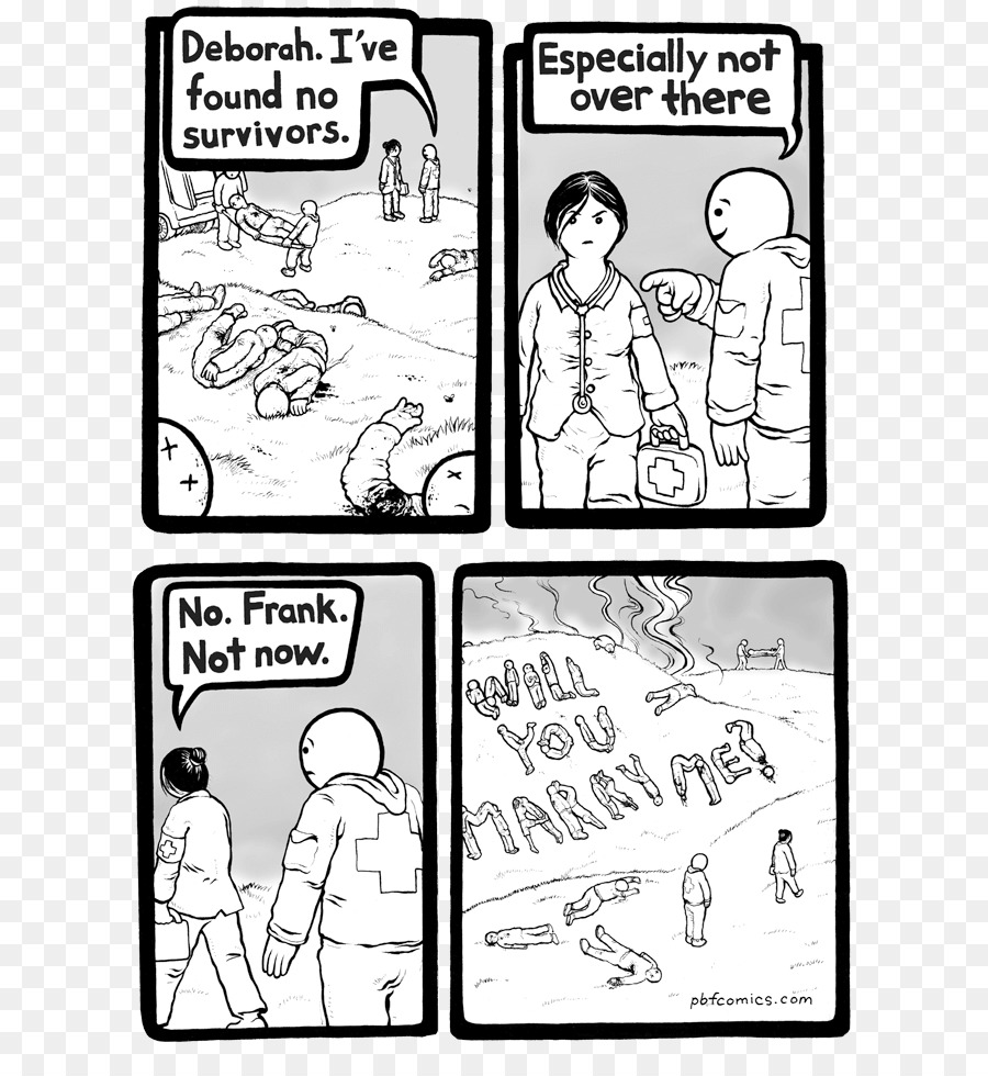 Perry Bible Fellowship Humor Komik Komik Strip Komedi Hitam Lucu