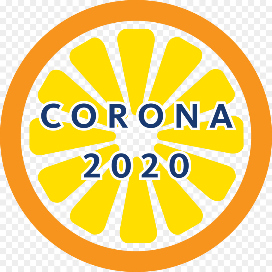 Seni Klip Merek Corona Stiker Logo Lucu Stres Kit Alkohol Unduh