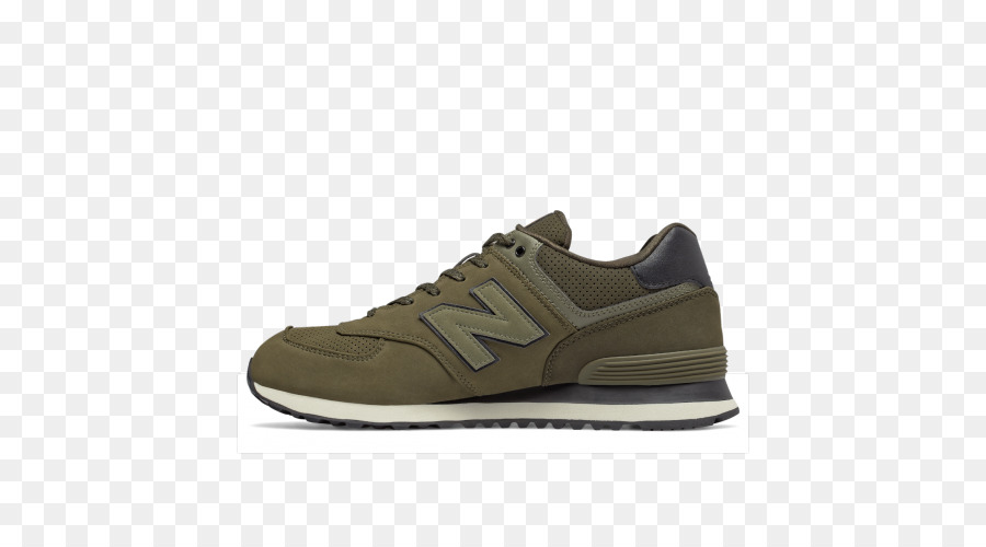 new balance 574 camo sneakers