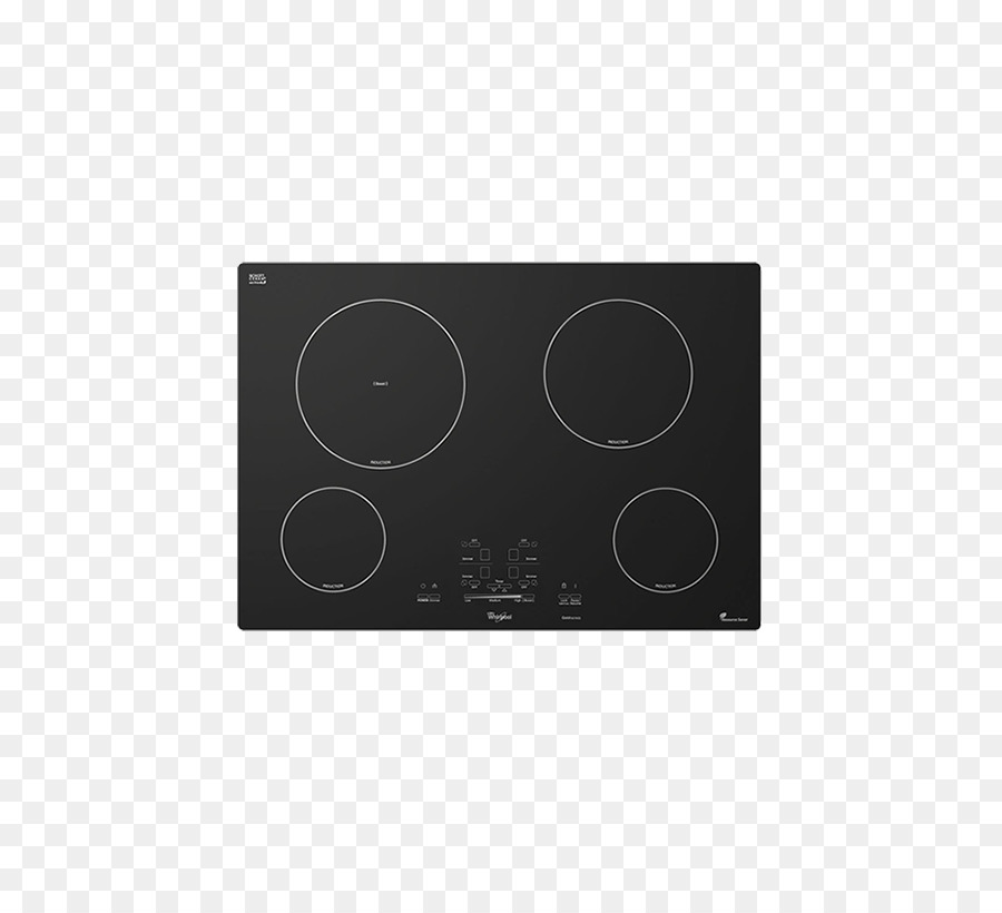 Product Design Font Cooking Ranges Whirlpool Induction Cooktop