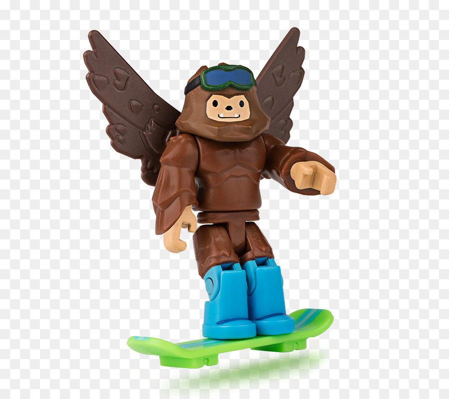 Roblox Bigfoot Boarder Game Action Toy Figures Children S Toys - bigfoot game action toy figures figurine toy png