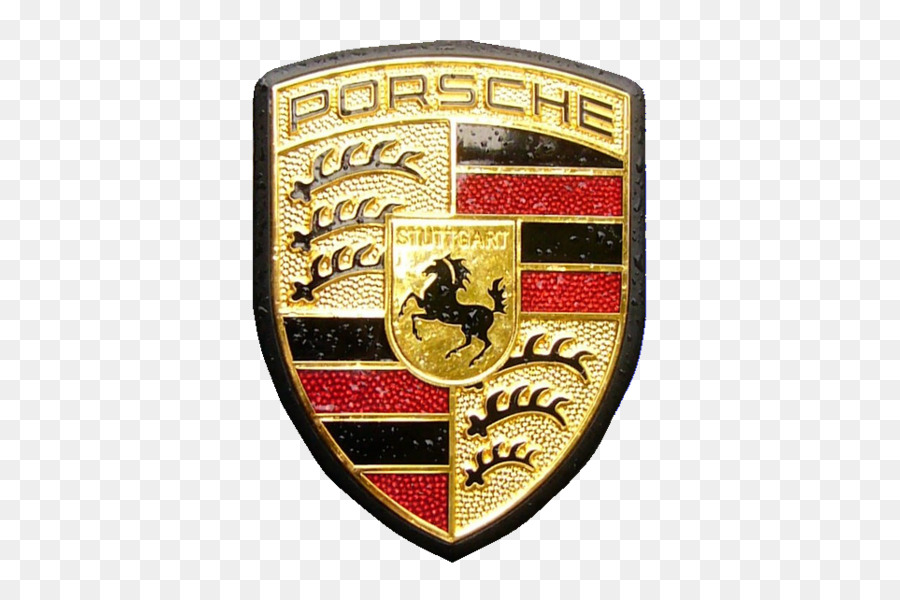 Porsche Logo Png Transparent