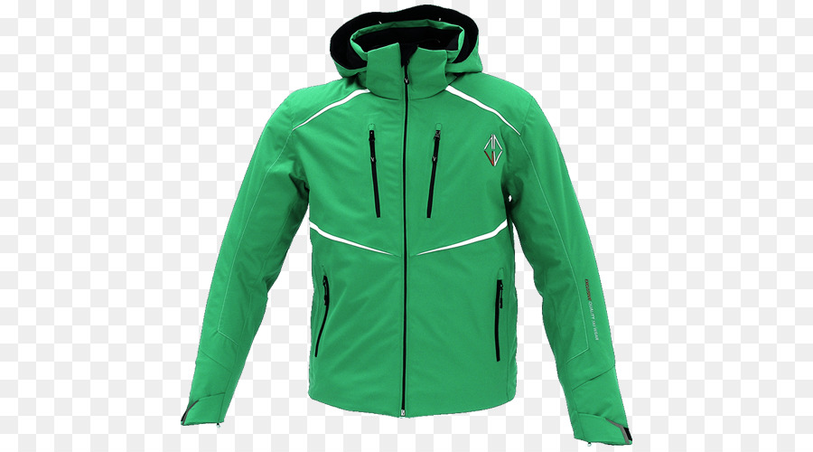 Green jacket. Зеленая куртка PNG.