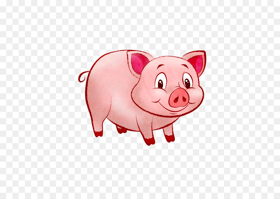 Schwein clipart Hund Welpe Computer usw Clipart png 