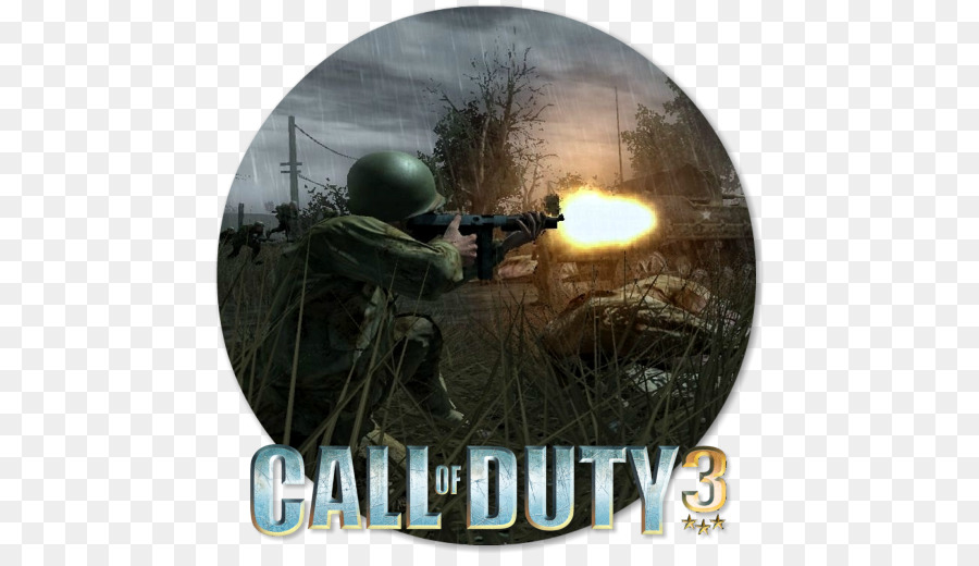 Call Of Duty 3 De Call Of Duty Black Ops Ii Para Playstation 2