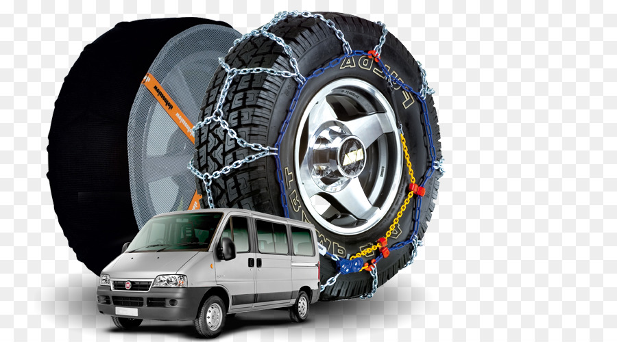Thule Snow Chains Fit Chart