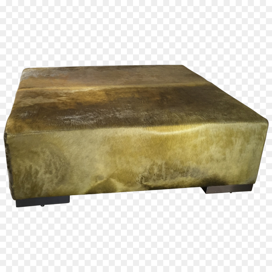 Coffee Tables Foot Rests Furniture Design Cowhide Ottoman Png