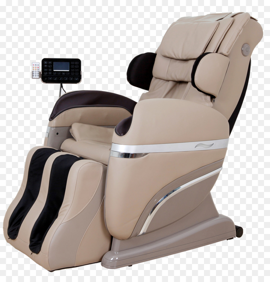 Master Massage Professional Portable Massage Chair Blau