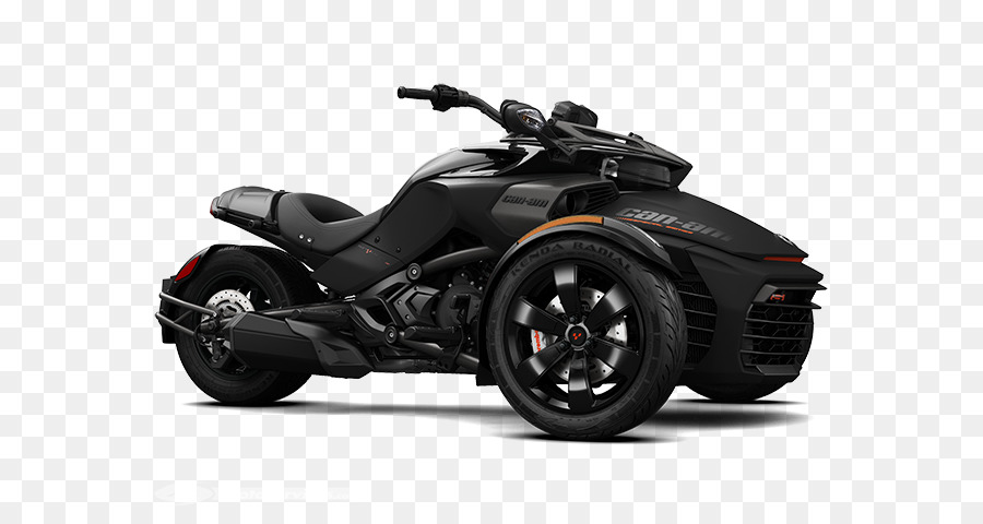 moto 3 roues can am spyder occasion