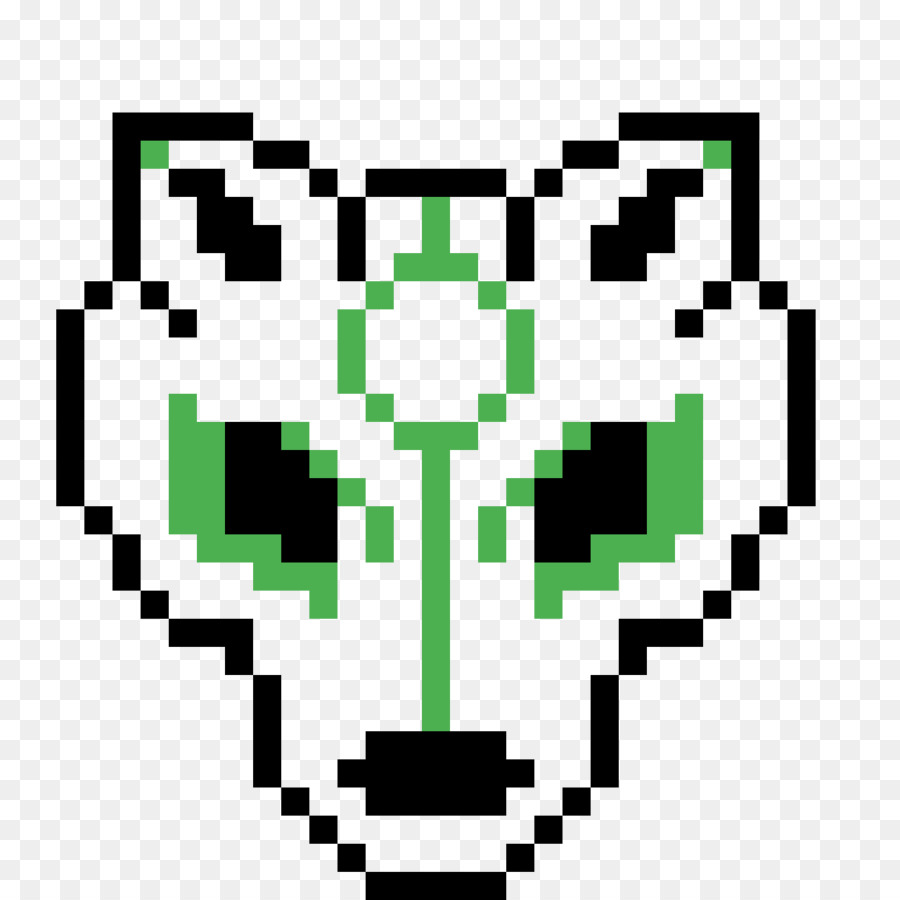 pixel art on minecraft pixel art minecraft wolf drawing puppy minec...