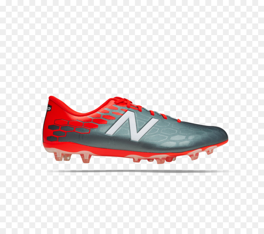 new balance visaro pro fg mens red