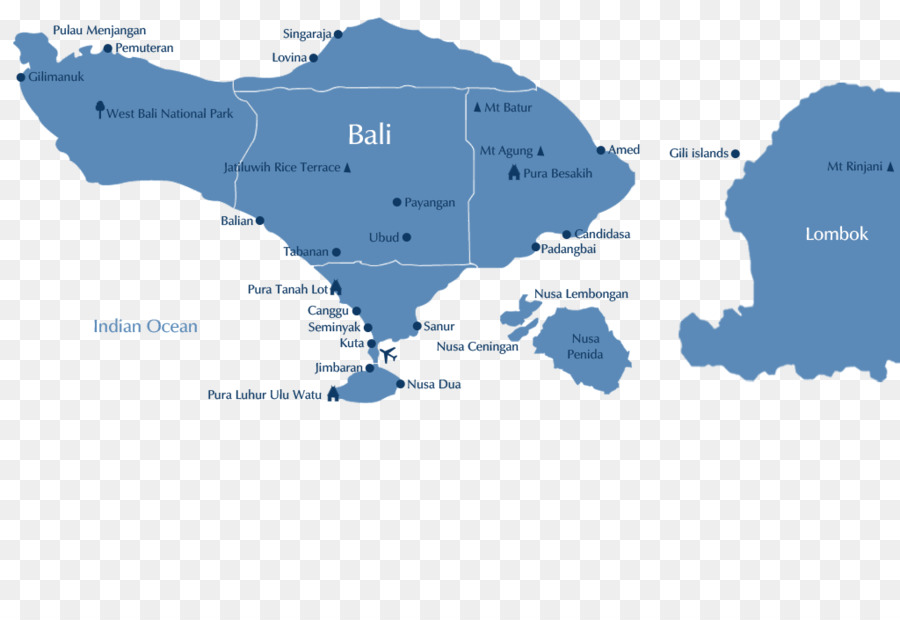  Bali  Island Map Png  Bali  Gates of Heaven