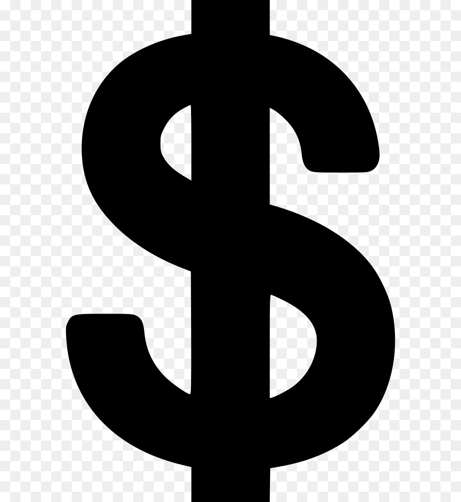 Dollar Png Download 644 980 Free Transparent Dollar S!   ign Png - dollar sign currency symbol united states dollar black and white symbol png