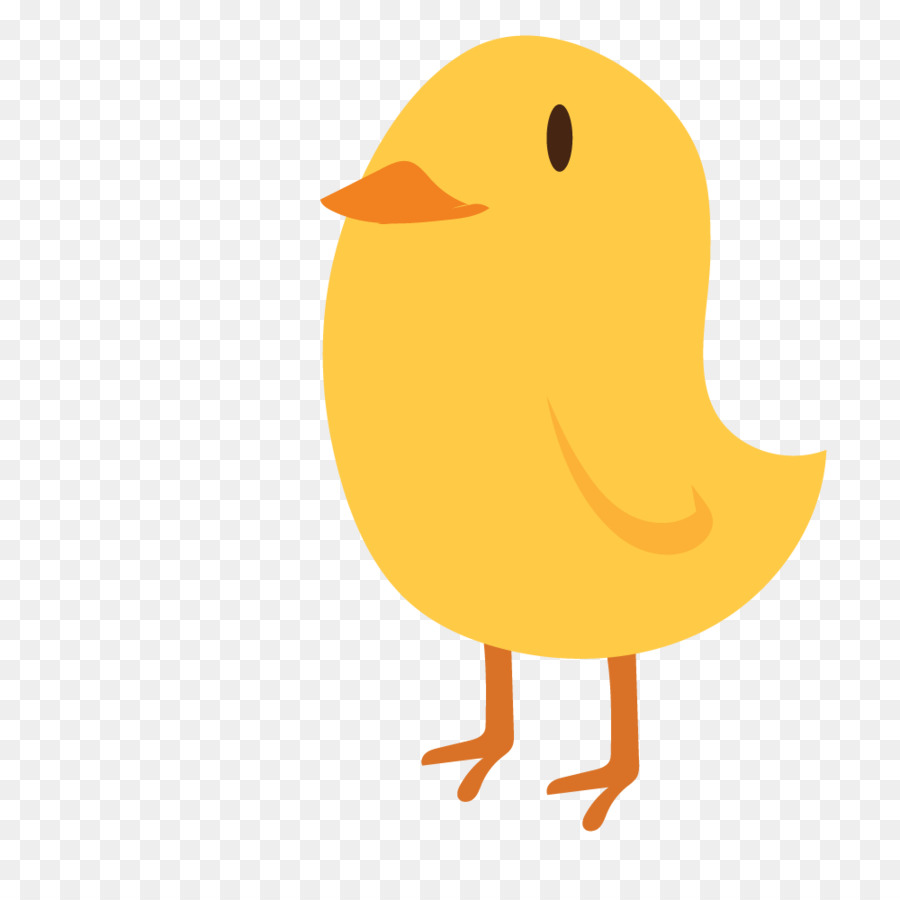 Ayam Bebek Portable Network Graphics Gambar Ilustrasi