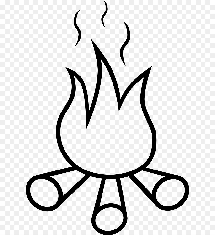 Clip Art Vector Graphics Image Bonfire Fire Png Download 686980