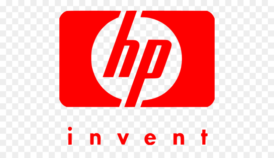 Image result for hewlett packard logo red