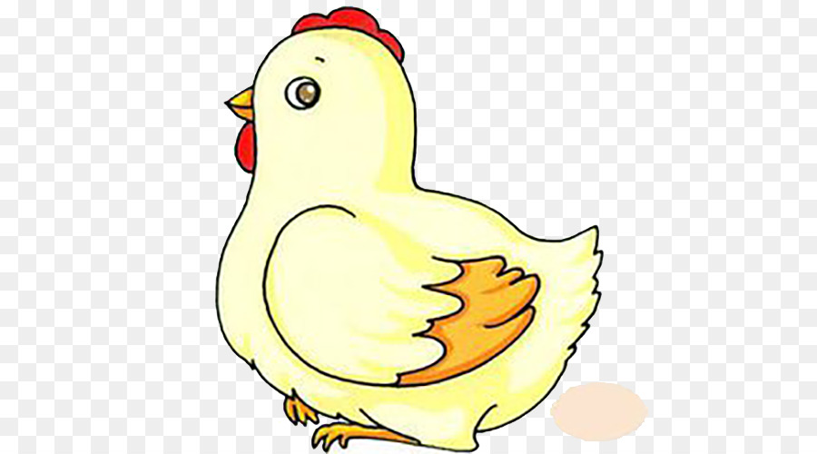 11 Gambar  Ayam  Kartun  Lucu Png Gani Gambar 