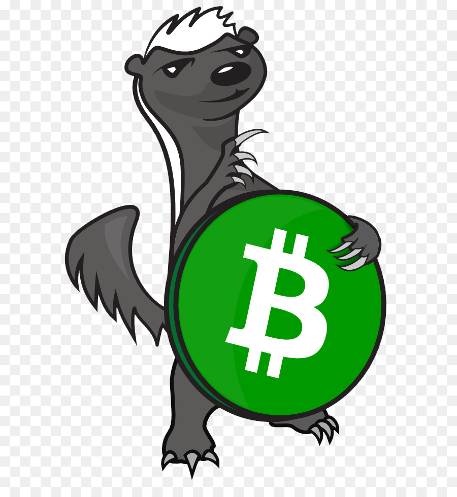 Bitcoin Cash Green Png Download 835 974 Free Transparent Bitcoin - 