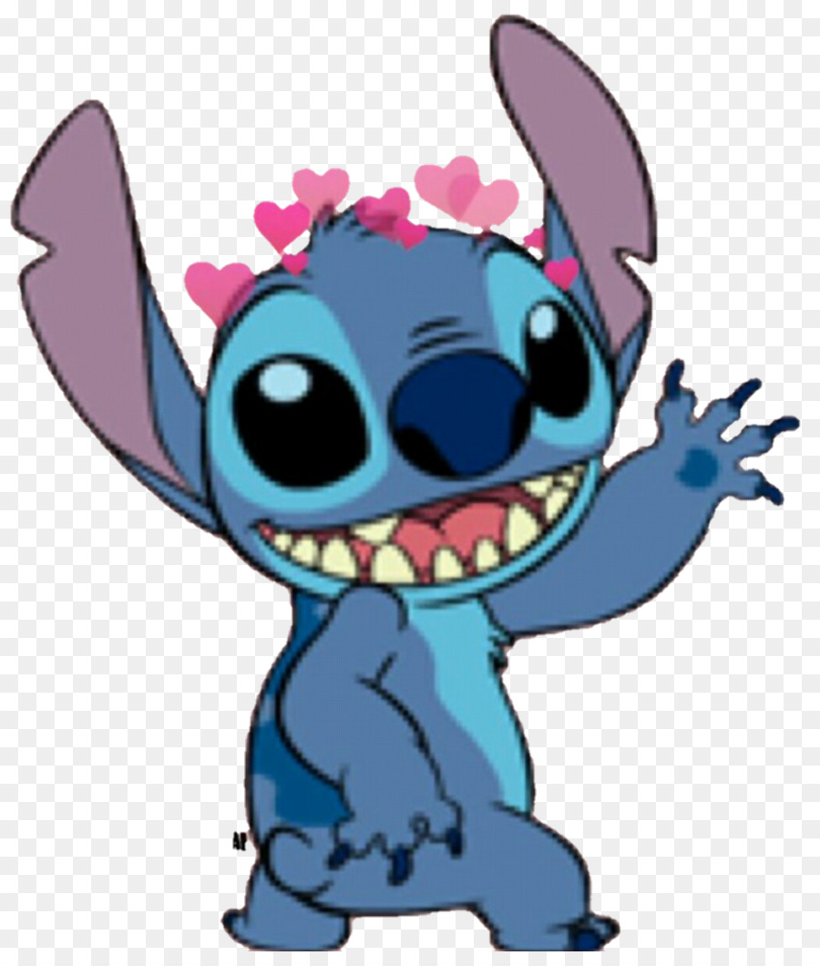 Stitch Line Official Stickers Lilo And Stitch Drawings Stitch Drawing ...