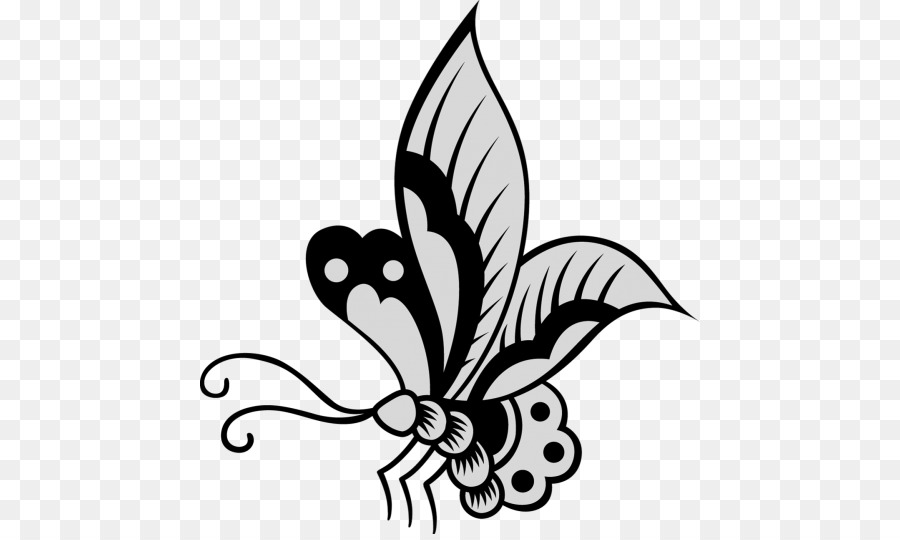 630+ Free Download Butterfly Tattoo Png HD Tattoo Photos