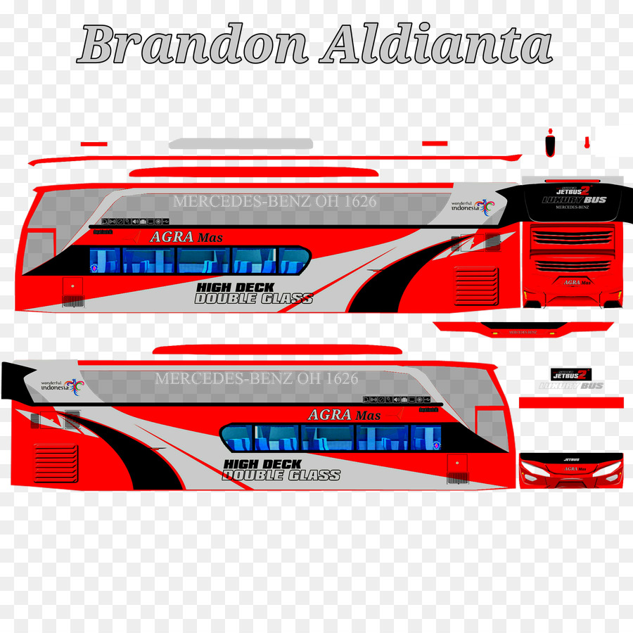 Es Bus Simulator Id 2 Clipart Bild Bus Simulator Indonesien