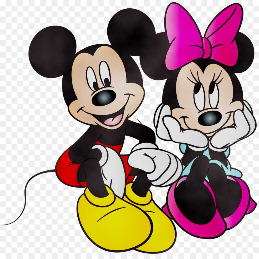 Minnie Mouse Mickey Mouse Portable Network Graphics Clip Art