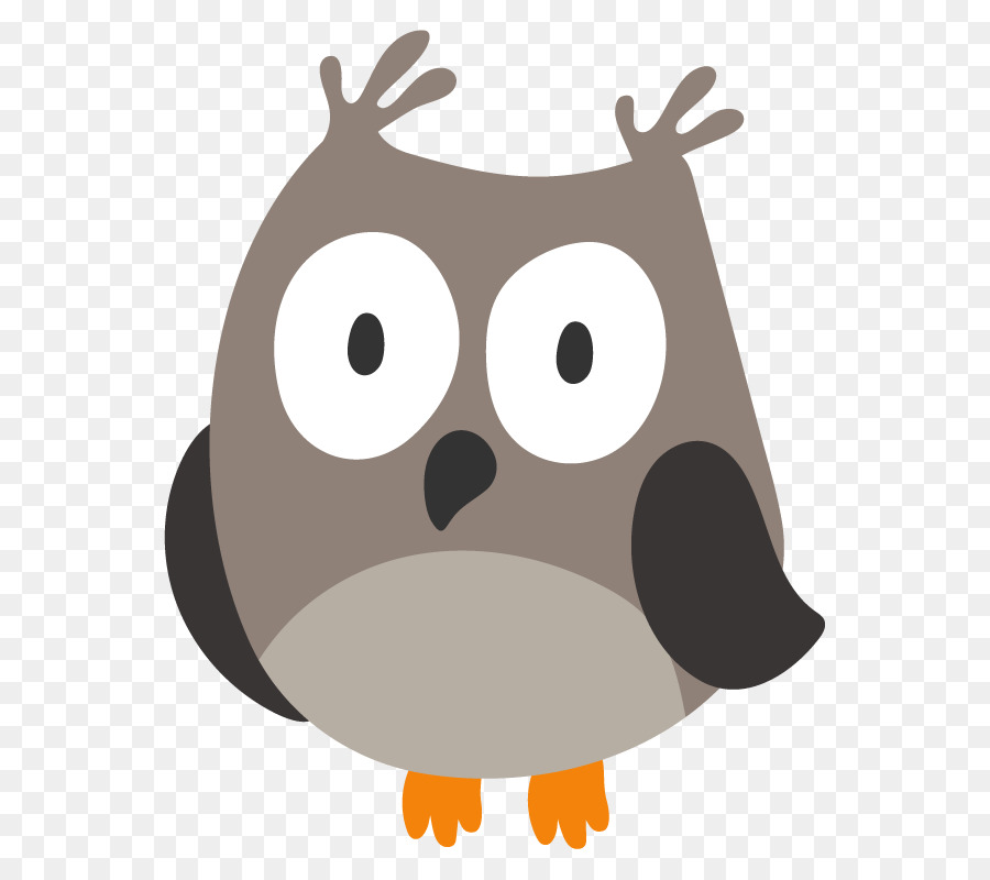 Cute Owl Vector Icons Vector Graphics Png Image With Transparent