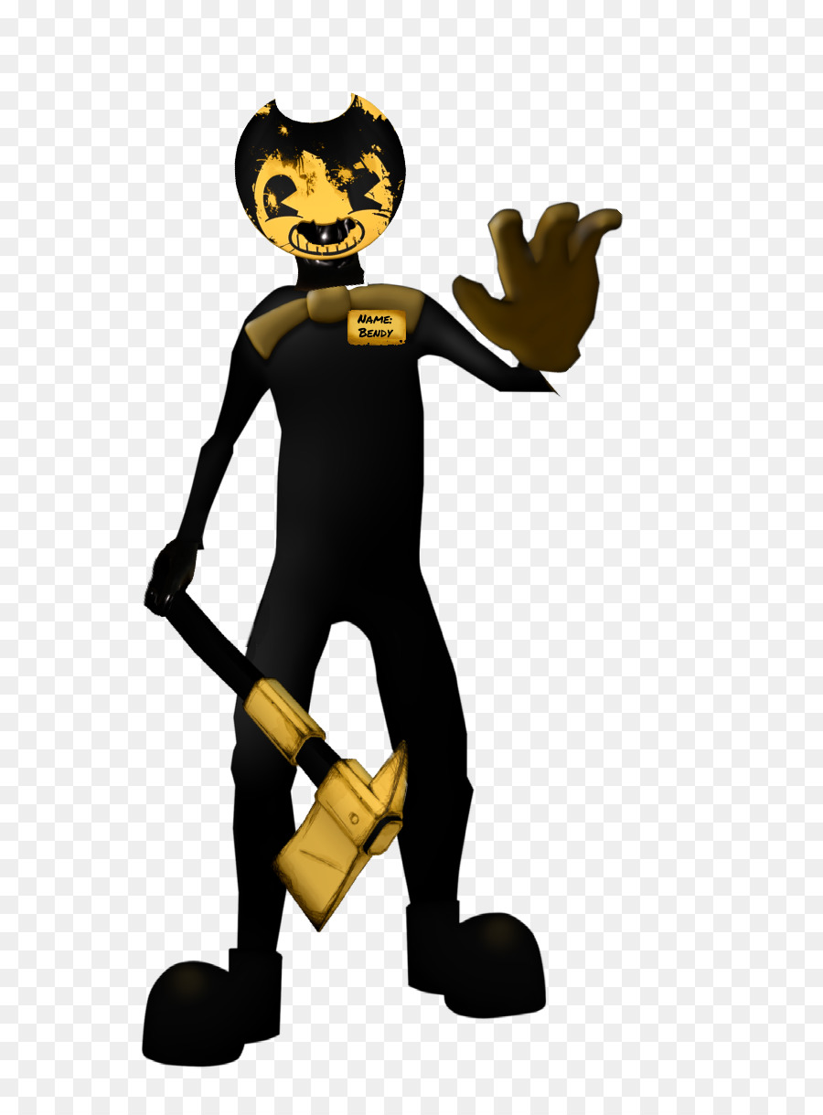 Bendy And The Ink Machine Png Download 6651201 Free